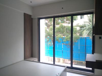 Bedroom Image of 680 Sq.ft 2 BHK Apartment / Flat for sale in Divine Sky Vista by Divine Construction, Mulgaon Vasai for Rs. 7500000
