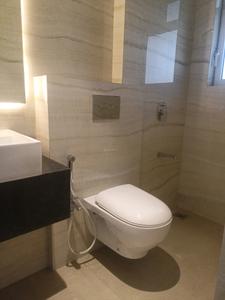 Bedroom Two Image of 1150 Sq.ft 2.5 BHK Apartment / Flat for rent in Raheja Acropolis, Chembur Mumbai for Rs. 95000