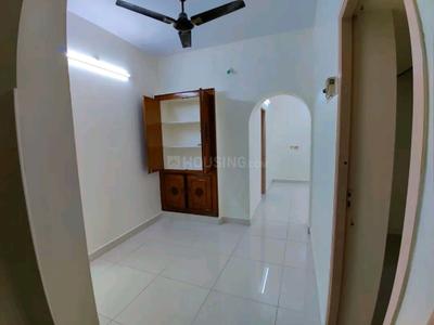 Bedroom Image of 1100 Sq.ft 2 BHK Builder Floor for rent in Ashiyana Lucknow for Rs. 14000