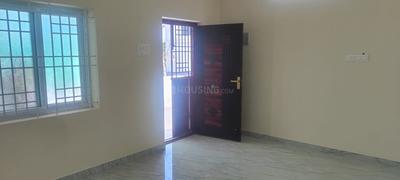 Bedroom Image of 600 Sq.ft 1 BHK Builder Floor for rent in Chinnavedampatti Coimbatore for Rs. 10000
