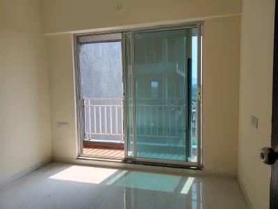 Bedroom Image of 658 Sq.ft 1 BHK Apartment / Flat for sale in Pushpak Nagar Navi Mumbai for Rs. 4635000