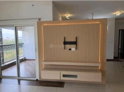 Bedroom Image of 1250 Sq.ft 3 BHK Apartment / Flat for rent in Sobha Windsor Phase 1 Wing 1 And 2, Nagondanahalli Bengaluru for Rs. 85000