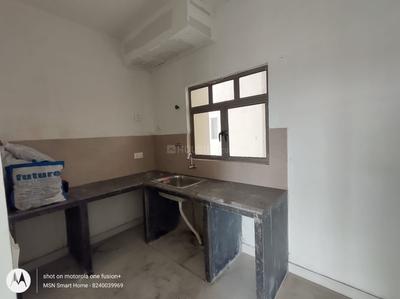 Kitchen Image of 1010 Sq.ft 2 BHK Apartment / Flat for sale in Siddha Galaxia Phase 2, Rajarhat Kolkata for Rs. 9000000