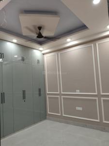 Bedroom Image of 1100 Sq.ft 2 BHK Builder Floor for rent in Noida Extension Greater Noida for Rs. 12000