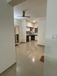 Hall Image of 1061 Sq.ft 2 BHK Apartment / Flat for sale in Kaikondrahalli Bengaluru for Rs. 7600000