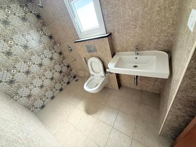 Bathroom Image of 1500 Sq.ft 2.5 BHK Apartment / Flat for sale in Brigade Tranquil At Brigade Cornerstone Utopia, Varthur Bengaluru for Rs. 22000000