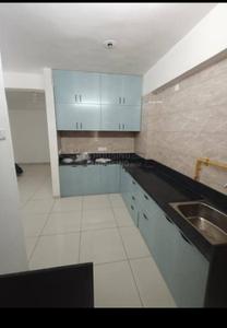 Kitchen Image of 1800 Sq.ft 3 BHK Apartment / Flat for rent in Vasna Ahmedabad for Rs. 30500
