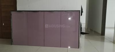 Kitchen Image of 1120 Sq.ft 3 BHK Independent House for rent in Bhayli Vadodara for Rs. 23000