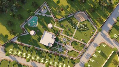 Image of 954 Sq.ft Residential Plot / Land for sale in New Riyasat Heritage, Salagrampura, Jaipur for Rs. 2000000