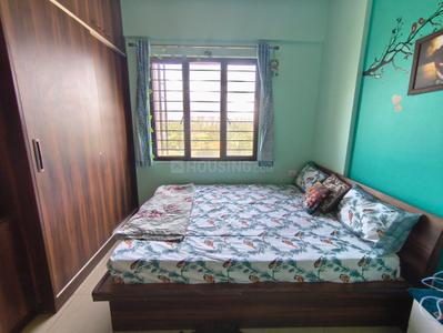 Bedroom Image of 858 Sq.ft 2 BHK Apartment / Flat for sale in Samethanahalli Bengaluru for Rs. 5700000