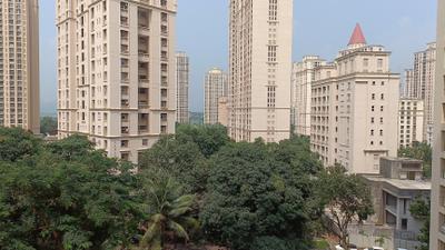 Building Image of 1550 Sq.ft 3 BHK Apartment / Flat for rent in Hiranandani Estate Thane for Rs. 80000