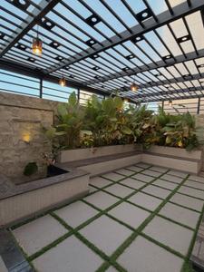 Balcony Image of 1500 Sq.ft 3 BHK Independent House for sale in Madhavaram Milk Colony Chennai for Rs. 5200000
