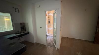 Kitchen Image of 845 Sq.ft 2 BHK Apartment / Flat for sale in Migsun Twiinz, Eta II Greater Noida for Rs. 6000000