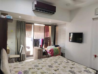 Bedroom Image of 1075 Sq.ft 3 BHK Apartment / Flat for sale in Right Trishul Heights, Kandivali West Mumbai for Rs. 21000000