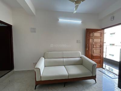 Hall Image of 550 Sq.ft 1 BHK Builder Floor for rent in Munnekollal Bengaluru for Rs. 28000