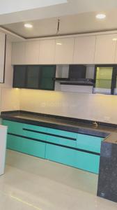 Kitchen Image of 1360 Sq.ft 3 BHK Apartment / Flat for rent in Leverage Green Woods Unity C Grand, Besa Nagpur for Rs. 25000