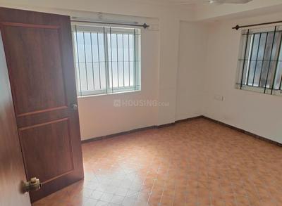 Bedroom Image of 1200 Sq.ft 2 BHK Builder Floor for rent in Jayanagar Bengaluru for Rs. 50000
