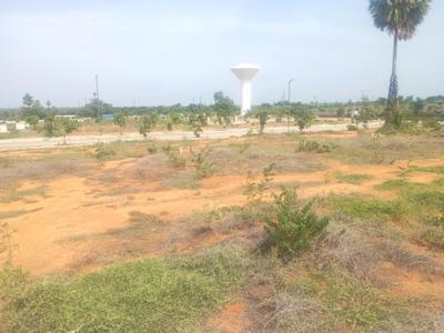 Image of 183 Sq.ft Residential Plot / Land for sale in Tukkuguda, Hyderabad for Rs. 4000005