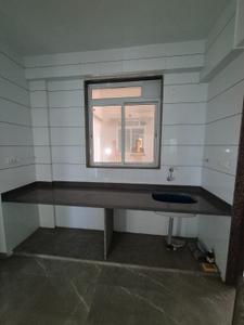Kitchen Image of 1000 Sq.ft 3 BHK Apartment / Flat for sale in Shilpan Bliss, Bhayli Vadodara for Rs. 5500000