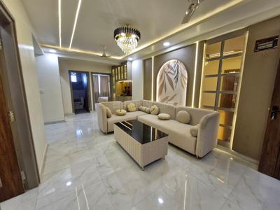 Hall Image of 1221 Sq.ft 3 BHK Apartment / Flat for sale in Jagatpura Jaipur for Rs. 5600000