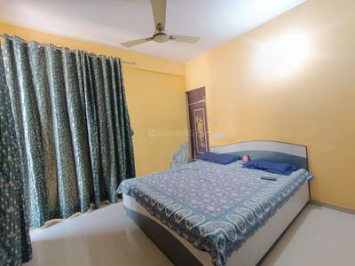 Bedroom Image of 980 Sq.ft 2 BHK Apartment / Flat for sale in Gotri Vadodara for Rs. 5000000