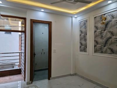 Bedroom Image of 900 Sq.ft 3 BHK Apartment / Flat for sale in Sector 16A Dwarka New Delhi for Rs. 7500000