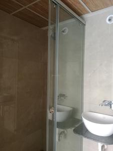Common Bathroom Image of 1550 Sq.ft 3 BHK Apartment / Flat for sale in Paranjape Gloria Grand, Bavdhan Pune for Rs. 14500000