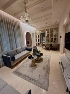 Hall Image of 1512 Sq.ft 3 BHK Apartment / Flat for sale in Amberwood, Rahatani Pune for Rs. 16200000