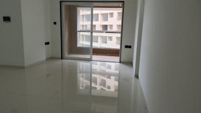 Living Room Image of 1350 Sq.ft 3 BHK Apartment / Flat for rent in Krisna Nirmaan Amorapolis, Dhanori Pune for Rs. 34000