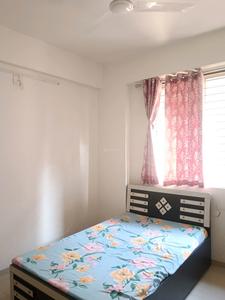Bedroom Image of 2430 Sq.ft 3 BHK Apartment / Flat for sale in Mahalakshmi Satvam Skyline, Sargasan Gandhinagar for Rs. 9990000