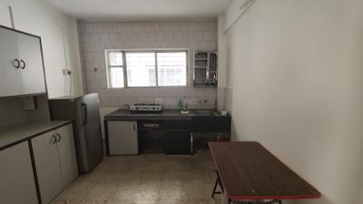 Kitchen Image of 750 Sq.ft 2 BHK Apartment / Flat for sale in Rahul Siddharth Nagar, Aundh Pune for Rs. 6500000