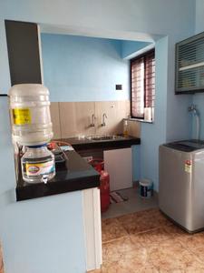 Kitchen Image of sharmas in Pattom, Thiruvananthapuram