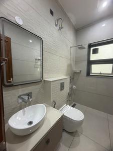 Bathroom Image of 3800 Sq.ft 3 BHK Builder Floor for rent in Sector 68 Mohali for Rs. 80000