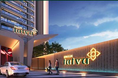 Image of 2639 Sq.ft 3 BHK Apartment / Flat for sale in Falcon Tatva, Khandagiri, Bhubaneswar for Rs. 24500000
