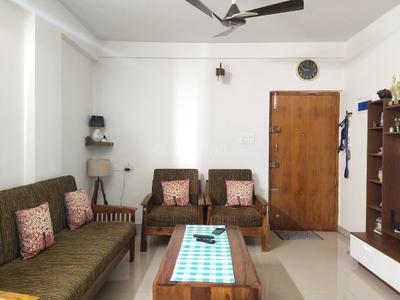 Hall Image of 1155 Sq.ft 2 BHK Apartment / Flat for sale in Jana Jeeva Orchid by Jana Jeeva Estates Pvt. Ltd., K R Puram Bengaluru for Rs. 8500000