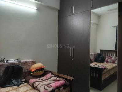 Bedroom Image of 1505 Sq.ft 3 BHK Apartment / Flat for sale in Sai Nakshatra by Sai SDK Builders and Developers, Whitefield Bengaluru for Rs. 13000000