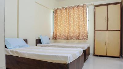 Bedroom Image of B-15, Pancharatna Building in Baner, Pune