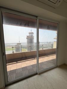 Balcony Image of 2400 Sq.ft 4 BHK Apartment / Flat for sale in Lokhandwala Minerva, Worli Mumbai for Rs. 115000000