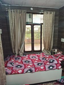 Bedroom Image of 1150 Sq.ft 4 BHK Independent House for rent in Janipur Colony Jammu for Rs. 20000