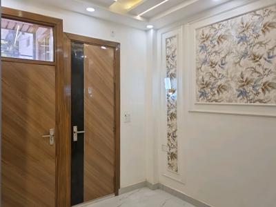 Bedroom Image of 600 Sq.ft 2 BHK Apartment / Flat for sale in Dwarka Mor New Delhi for Rs. 3900000