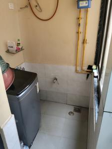 Drying Area Image of 1242 Sq.ft 2 BHK Apartment / Flat for sale in Pavansut Monarc Clans, Zundal Ahmedabad for Rs. 5500000