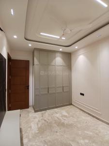 Bedroom Image of 1125 Sq.ft 3 BHK Independent House for rent in Vikaspuri Luxury Homes, Vikaspuri New Delhi for Rs. 42000