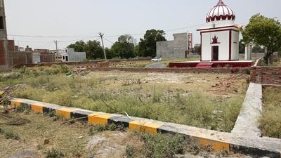 Image of 1500 Sq.ft Residential Plot / Land for sale in Bijnor, Lucknow for Rs. 2300000