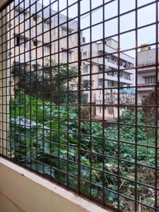 Balcony Image of 1070 Sq.ft 2 BHK Apartment / Flat for rent in Srinidhi Paradise, Hulimavu Bengaluru for Rs. 20800