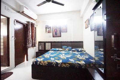 Bedroom Image of 1143 Sq.ft 2 BHK Apartment / Flat for sale in Odhav Ahmedabad for Rs. 3850000