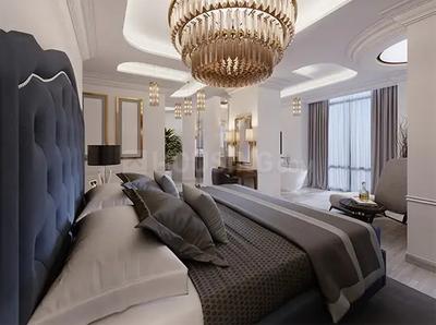 Hall Image of 3312 Sq.ft 4 BHK Apartment / Flat for sale in Runwal Raaya Tower 1, Lower Parel Mumbai for Rs. 136800000