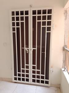 Balcony Image of 915 Sq.ft 3 BHK Apartment / Flat for rent in Urbanrise Revolution One, Padur Chennai for Rs. 27000