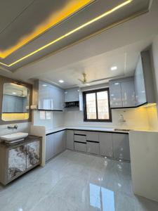 Kitchen Image of 895 Sq.ft 3 BHK Apartment / Flat for sale in Anantam Sky 11, Narsinghpura Jaipur for Rs. 5500000