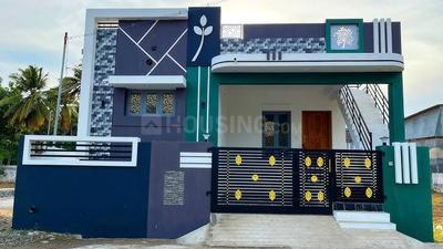 Image of 700 Sq.ft 1 BHK Villa for sale in Pattanam, Coimbatore for Rs. 990000