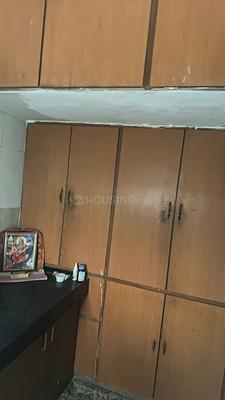 Kitchen Image of 740 Sq.ft 1 BHK Apartment / Flat for sale in Vejalpur Ahmedabad for Rs. 3400000